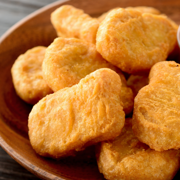 Chicken nuggets