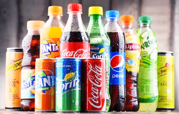 Soda/Soft Drinks